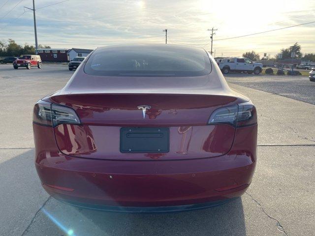 used 2019 Tesla Model 3 car, priced at $23,499