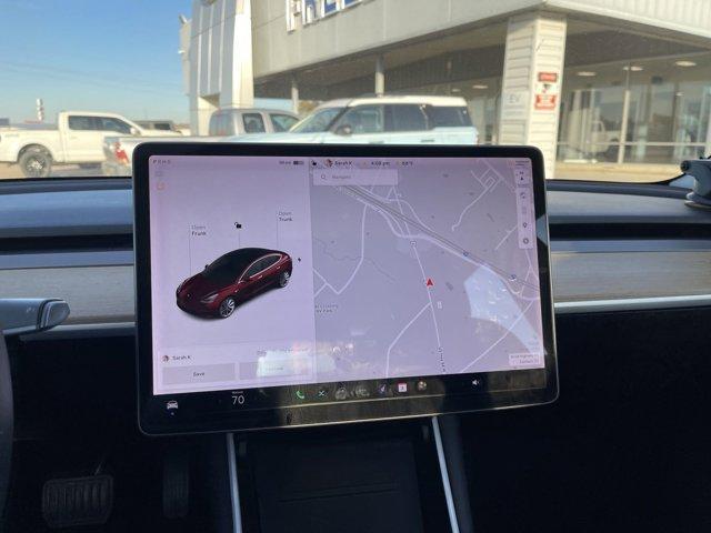 used 2019 Tesla Model 3 car, priced at $23,499