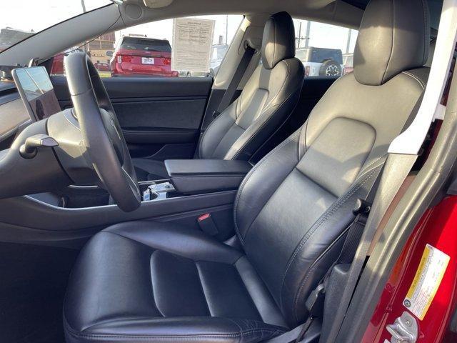 used 2019 Tesla Model 3 car, priced at $23,499