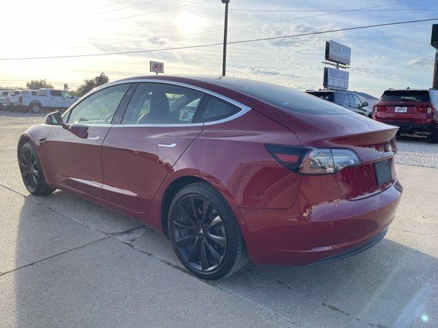 used 2019 Tesla Model 3 car, priced at $23,499