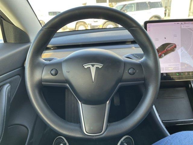 used 2019 Tesla Model 3 car, priced at $23,499