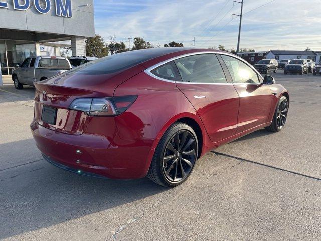 used 2019 Tesla Model 3 car, priced at $23,499