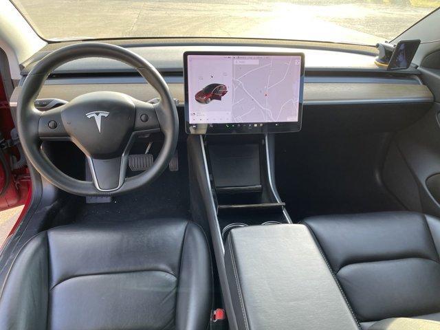 used 2019 Tesla Model 3 car, priced at $23,499