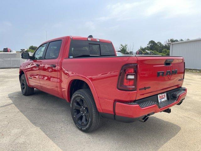 new 2025 Ram 1500 car, priced at $54,635