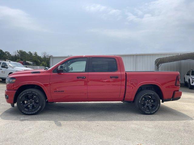 new 2025 Ram 1500 car, priced at $54,635