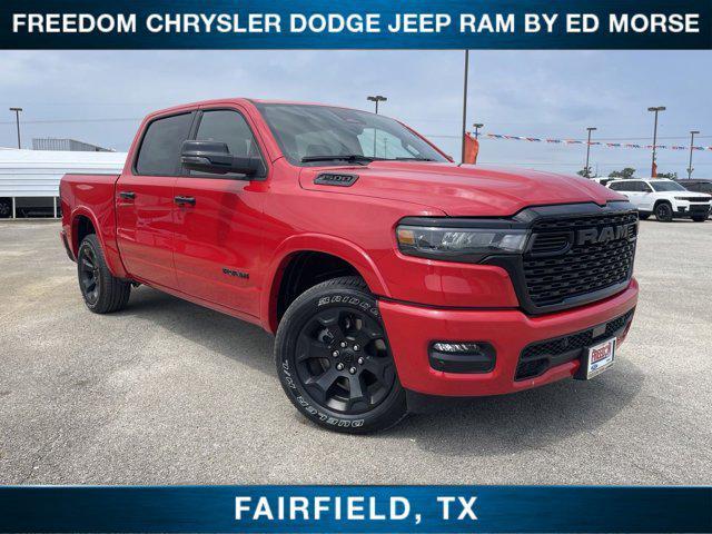 new 2025 Ram 1500 car, priced at $42,835