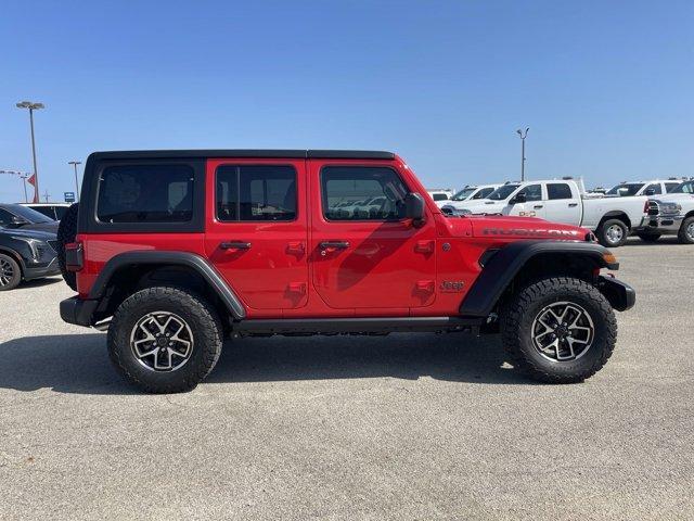 new 2024 Jeep Wrangler car, priced at $57,980
