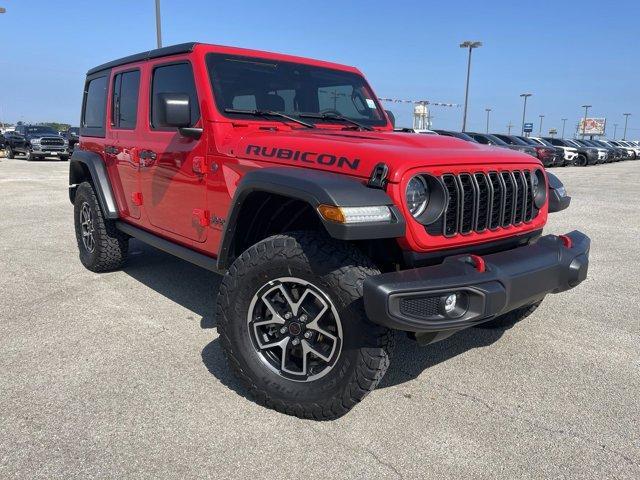 new 2024 Jeep Wrangler car, priced at $57,980