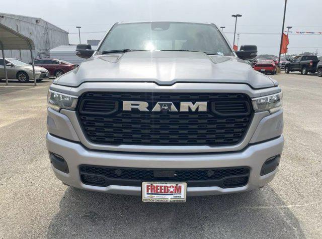 new 2025 Ram 1500 car, priced at $46,081