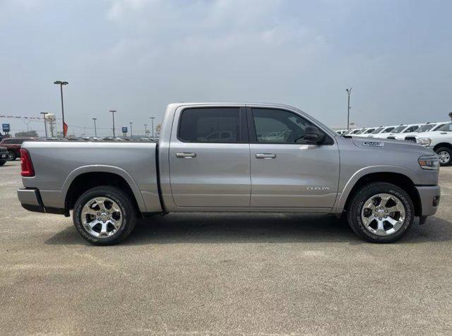 new 2025 Ram 1500 car, priced at $46,081