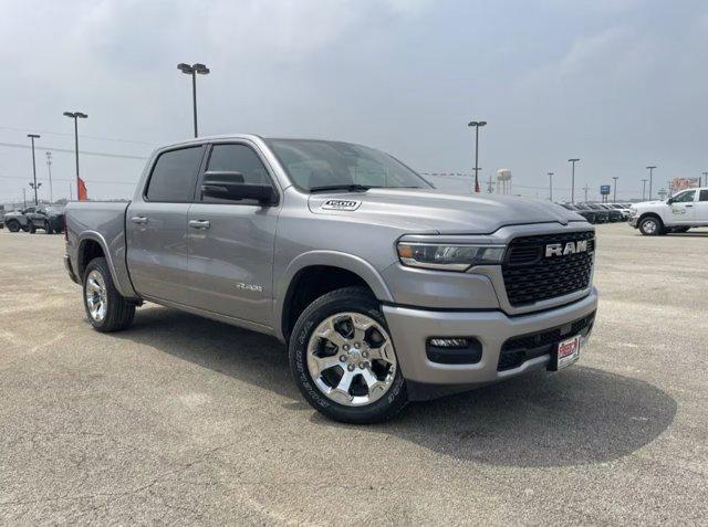 new 2025 Ram 1500 car, priced at $46,081