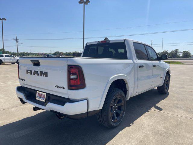 new 2025 Ram 1500 car, priced at $44,836