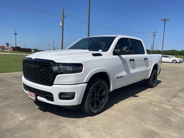 new 2025 Ram 1500 car, priced at $44,836