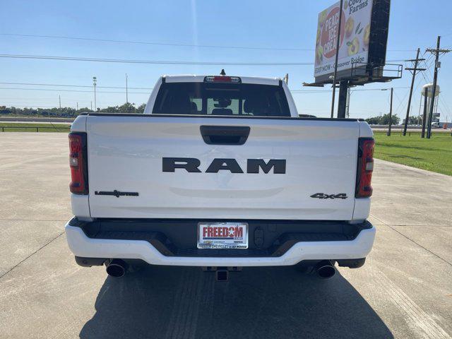 new 2025 Ram 1500 car, priced at $44,836