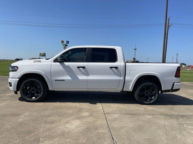 new 2025 Ram 1500 car, priced at $44,836