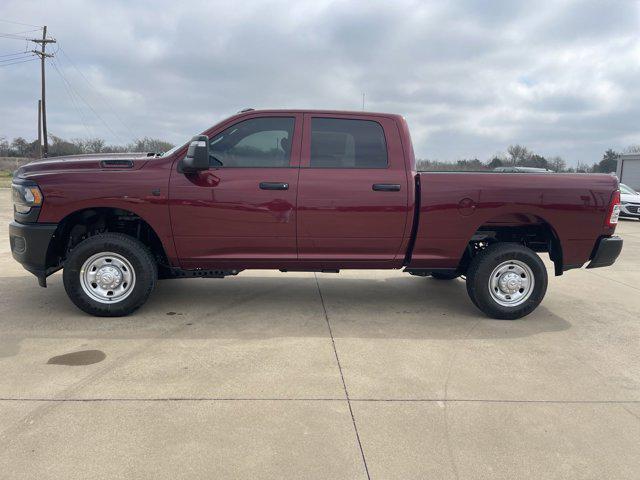 new 2024 Ram 2500 car, priced at $55,916