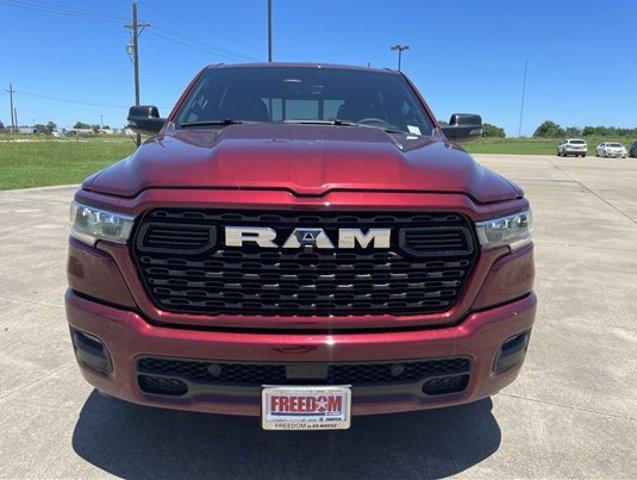 new 2025 Ram 1500 car, priced at $44,030