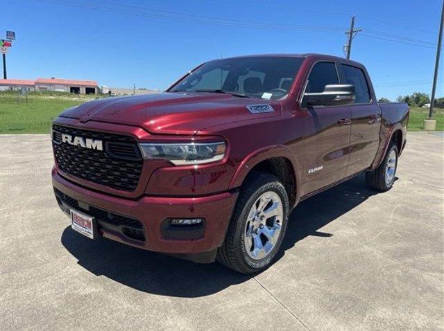 new 2025 Ram 1500 car, priced at $54,530