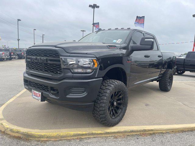 new 2024 Ram 2500 car, priced at $66,415