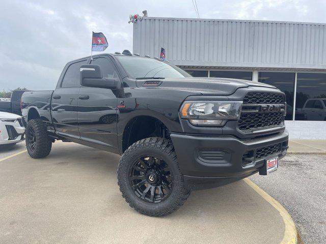 new 2024 Ram 2500 car, priced at $66,415