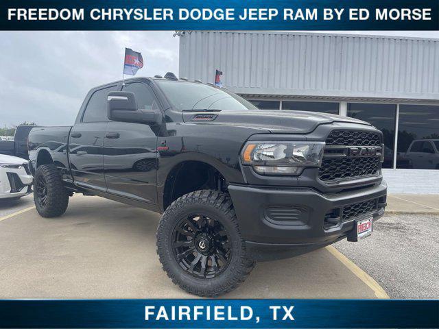 new 2024 Ram 2500 car, priced at $66,415