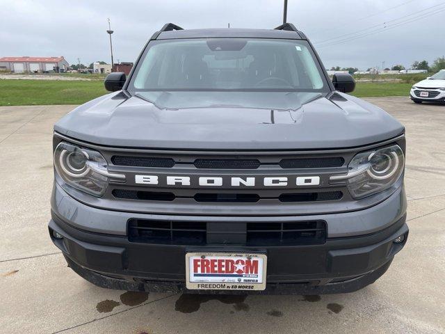 used 2021 Ford Bronco Sport car, priced at $24,986