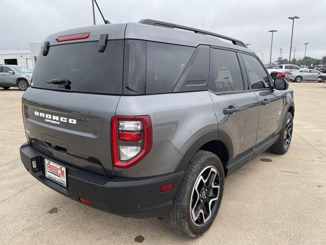 used 2021 Ford Bronco Sport car, priced at $24,986