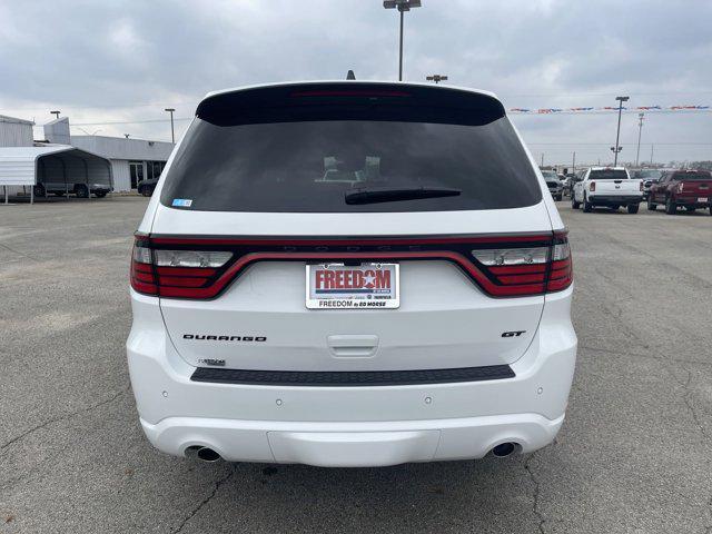 new 2024 Dodge Durango car, priced at $45,906