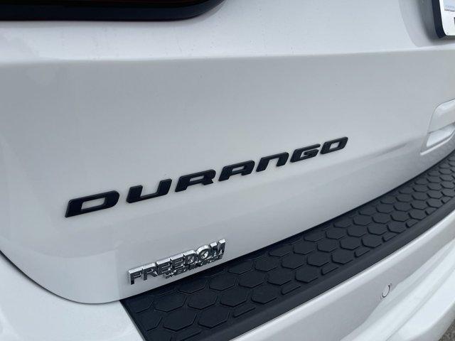new 2024 Dodge Durango car, priced at $51,805