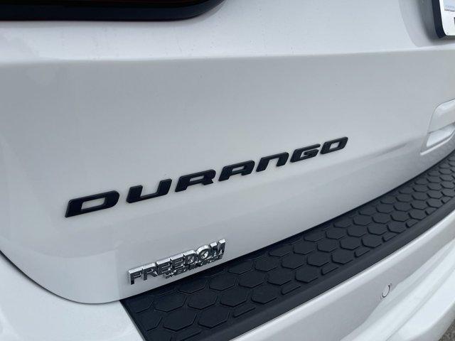 new 2024 Dodge Durango car, priced at $45,906