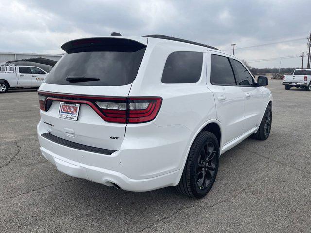 new 2024 Dodge Durango car, priced at $45,906