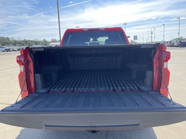 used 2023 Chevrolet Silverado 1500 car, priced at $47,991