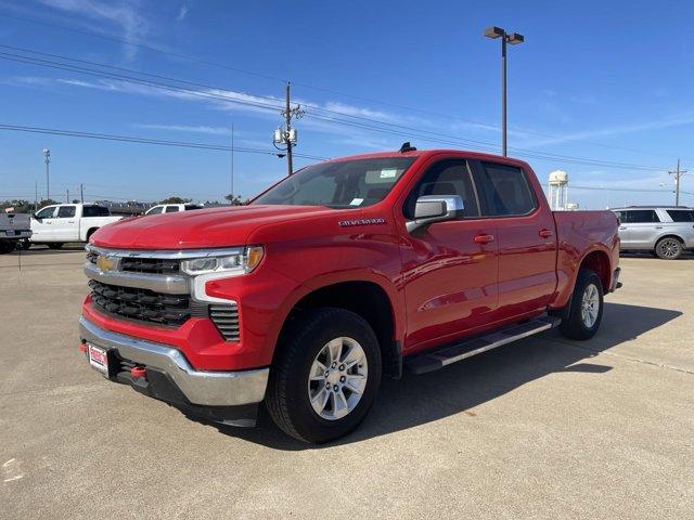 used 2023 Chevrolet Silverado 1500 car, priced at $47,991