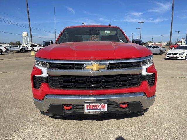 used 2023 Chevrolet Silverado 1500 car, priced at $47,991