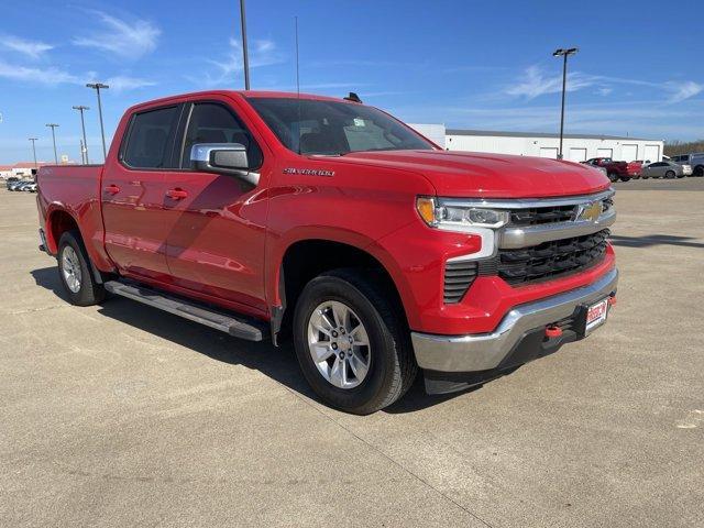 used 2023 Chevrolet Silverado 1500 car, priced at $47,991