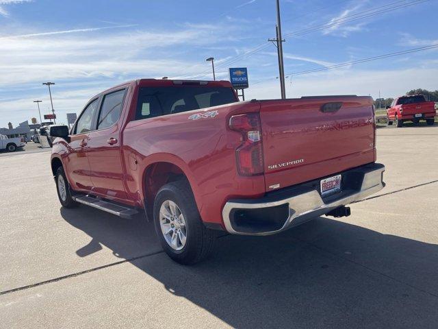 used 2023 Chevrolet Silverado 1500 car, priced at $47,991