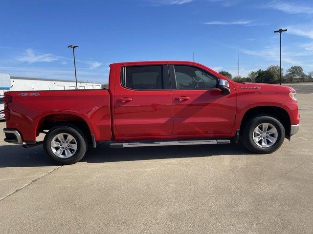 used 2023 Chevrolet Silverado 1500 car, priced at $47,991