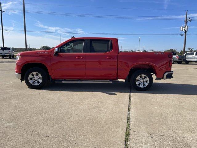 used 2023 Chevrolet Silverado 1500 car, priced at $47,991