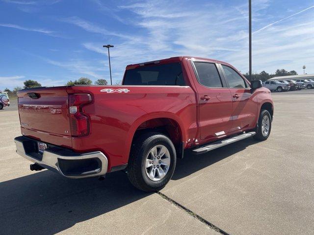 used 2023 Chevrolet Silverado 1500 car, priced at $47,991