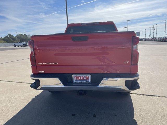 used 2023 Chevrolet Silverado 1500 car, priced at $47,991