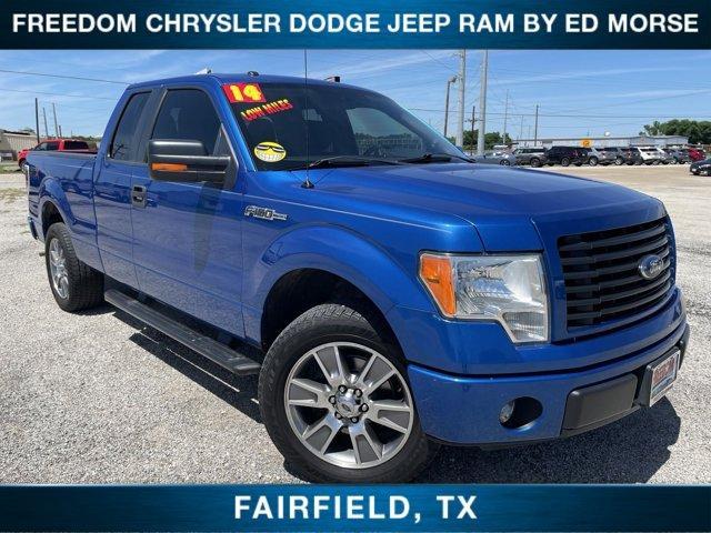 used 2014 Ford F-150 car, priced at $19,987