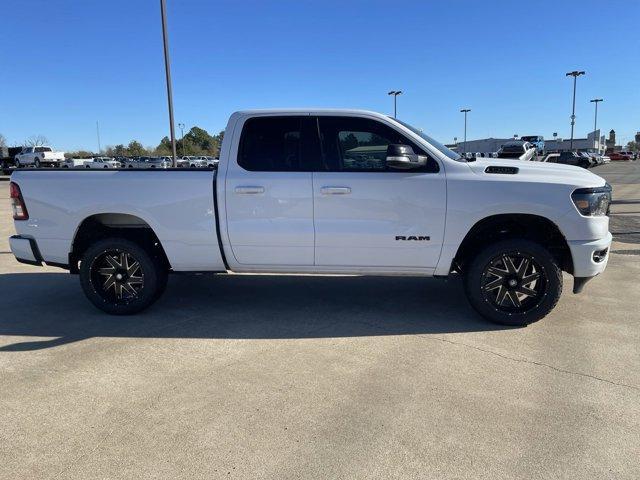 used 2021 Ram 1500 car, priced at $29,880