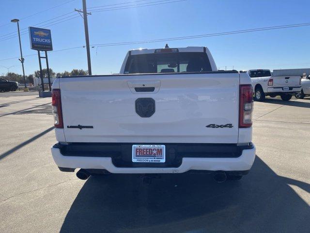 used 2021 Ram 1500 car, priced at $29,880