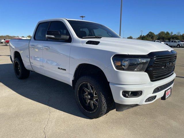 used 2021 Ram 1500 car, priced at $29,880