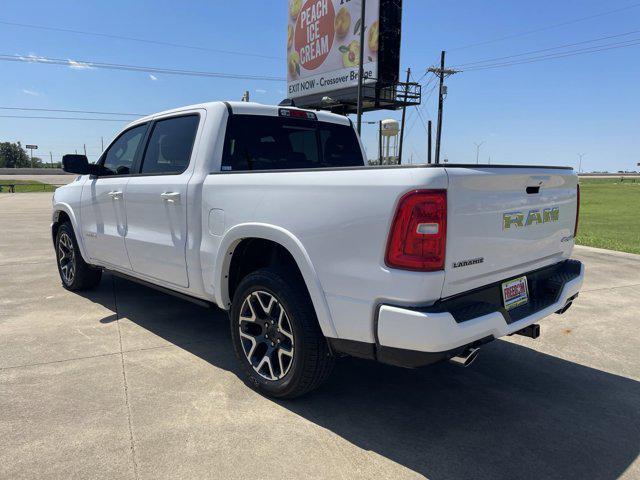 new 2025 Ram 1500 car, priced at $55,156