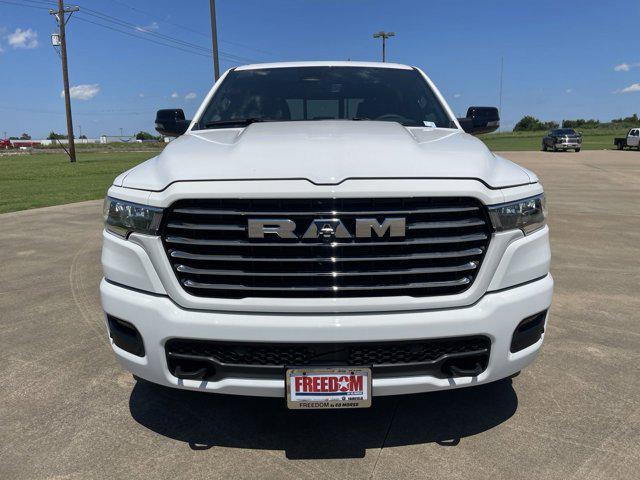 new 2025 Ram 1500 car, priced at $55,156