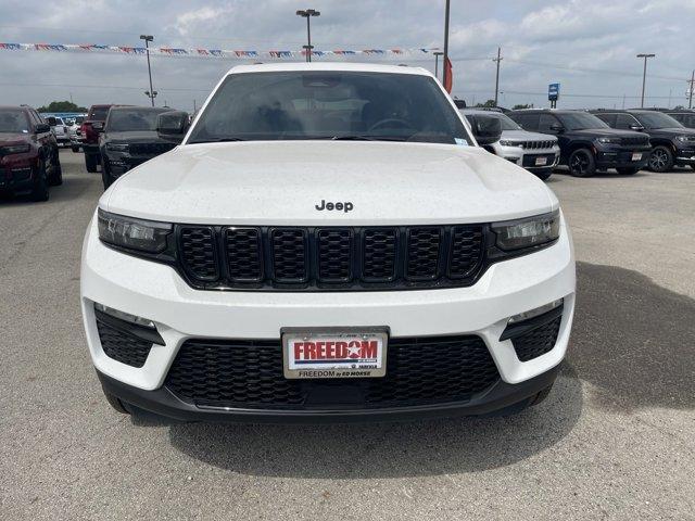 new 2024 Jeep Grand Cherokee car, priced at $45,925