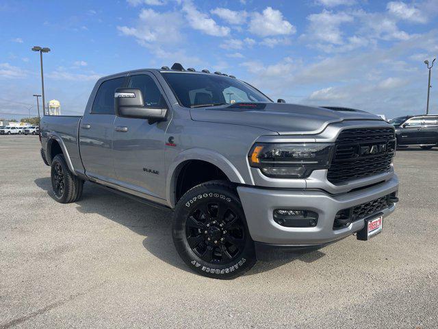 new 2024 Ram 2500 car, priced at $91,551