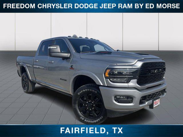 new 2024 Ram 2500 car, priced at $91,551