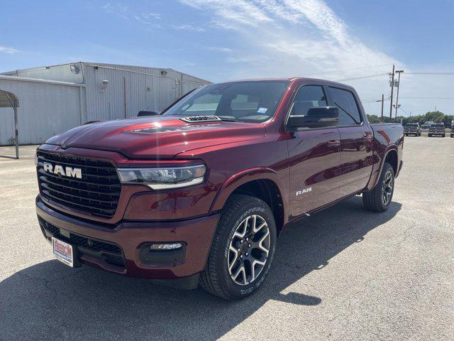 new 2025 Ram 1500 car, priced at $53,801